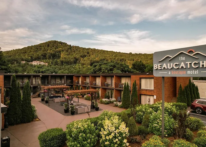 The Beaucatcher, a Boutique Motel