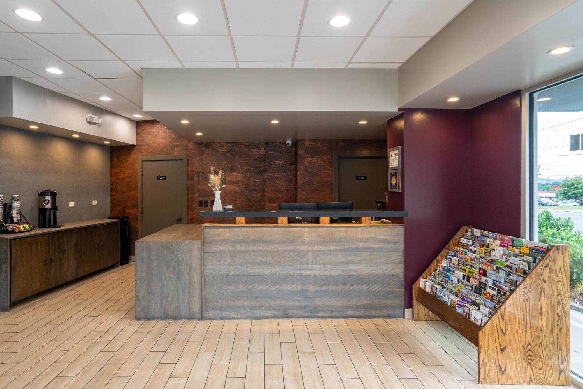The Beaucatcher, A Boutique Motel Asheville