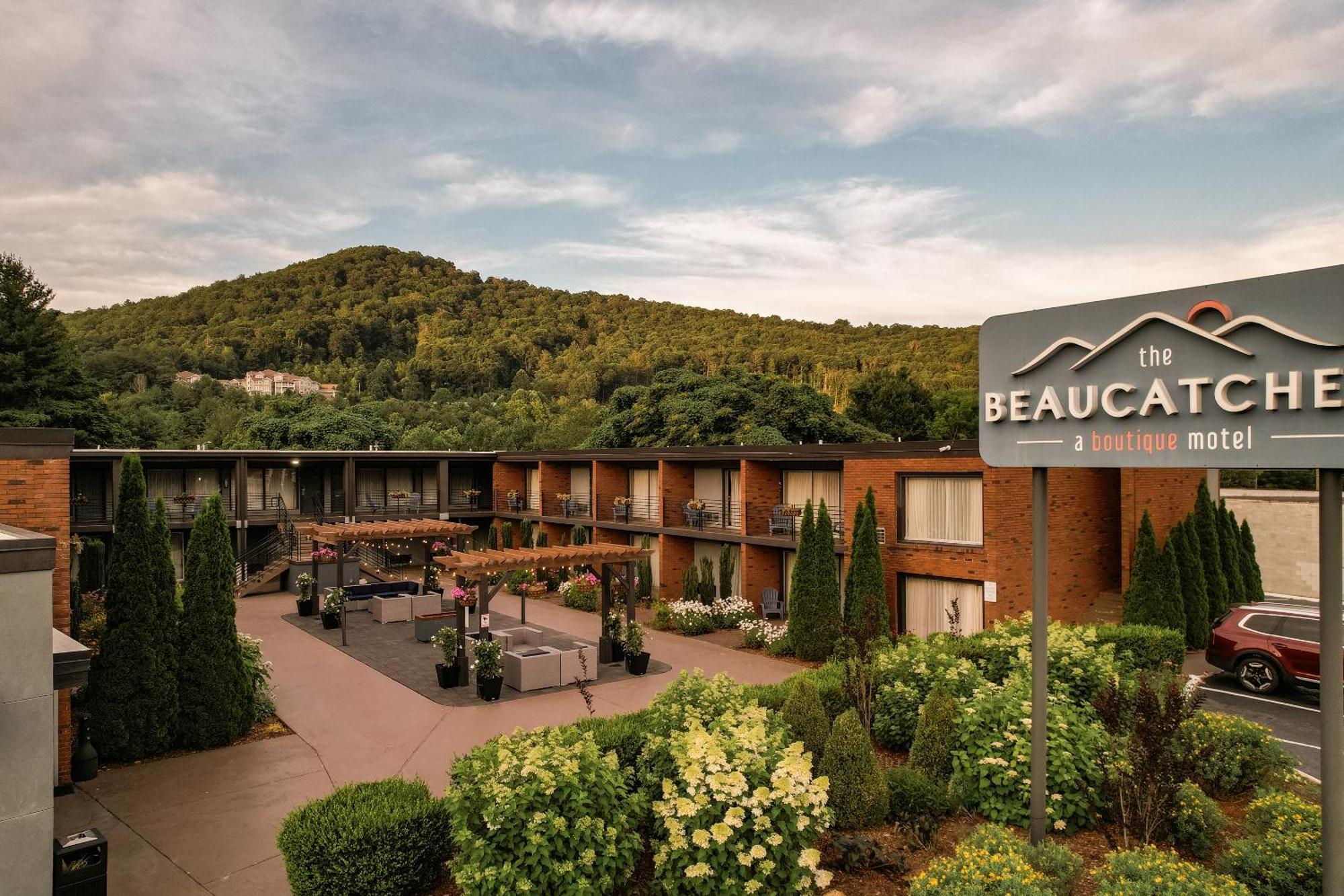 Motel The Beaucatcher, A Boutique Asheville