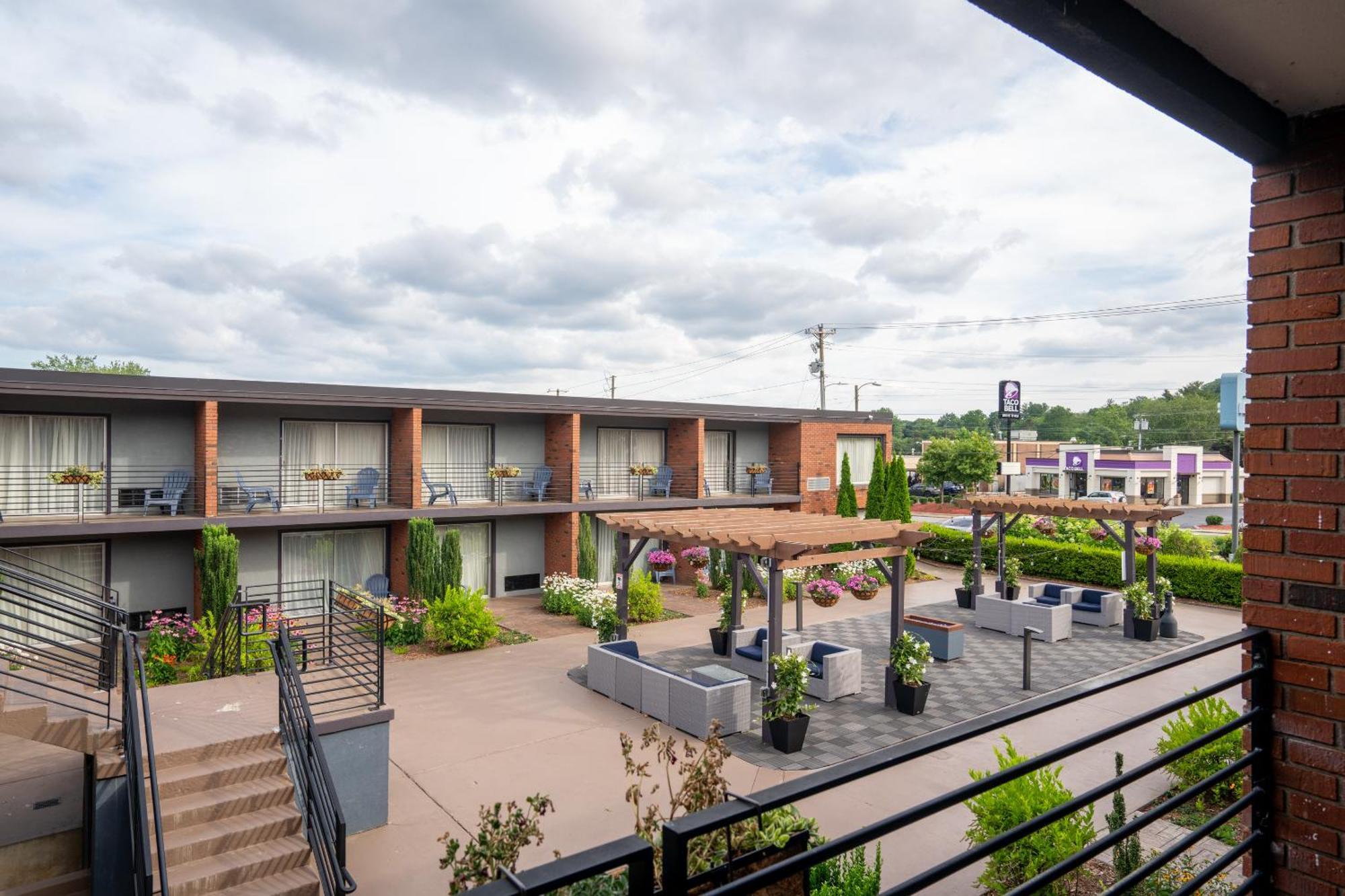 The Beaucatcher, A Boutique Motel